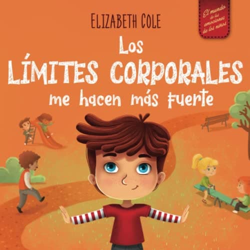 Portada de Los límites corporales me hacen más fuerte