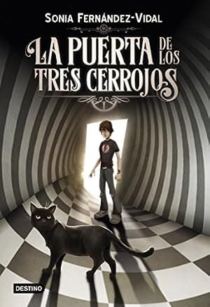 Portada de La puerta de los 3 cerrojos