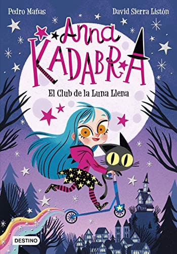 Portada de Anna Kadabra