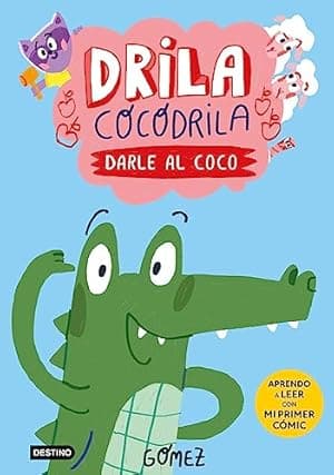 Portada de Drila Cocodrila