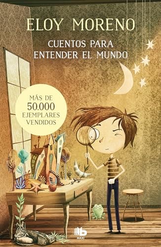 Portada de Cuentos para entender el mundo