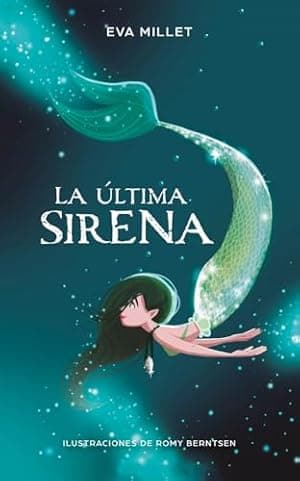 Portada de La última sirena