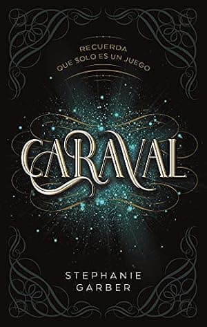 Portada de Caraval