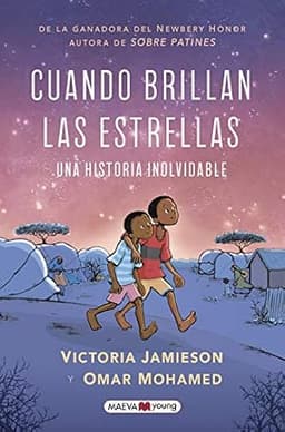 Portada de Cuando brillan las estrellas