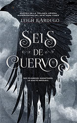 Portada de Seis de cuervos