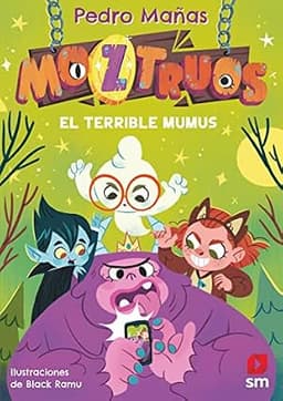 Portada de Moztruos