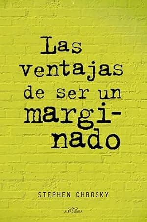 Portada de Las ventajas de ser un marginado