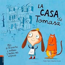 Portada de La casa de Tomasa