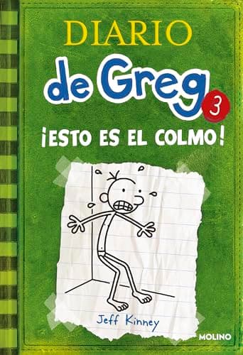 Portada de Diario de Greg: ¡Esto Es El Colmo!