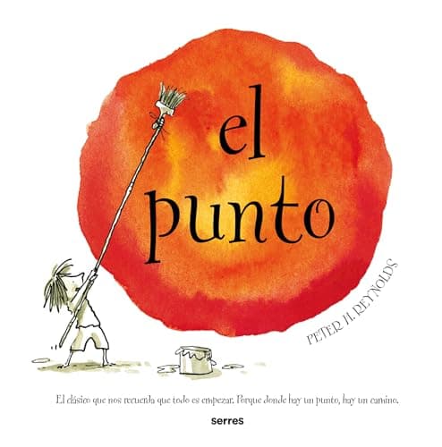 Portada de El punto
