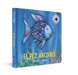 Portada de El pez arcoíris