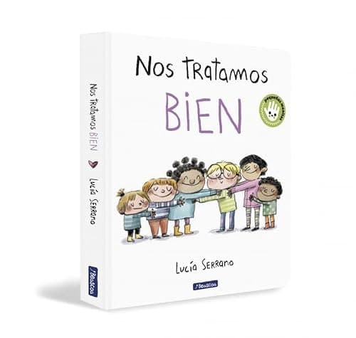 Portada de Nos tratamos bien
