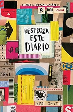 Portada de Destroza este diario