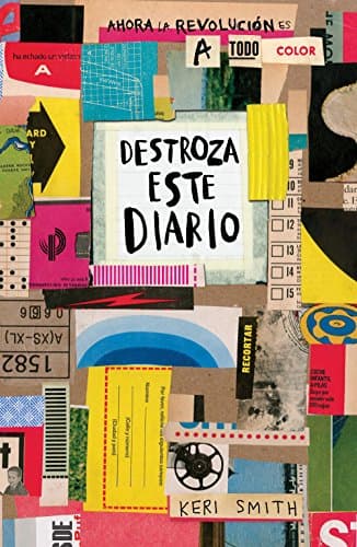 Portada de Destroza este diario
