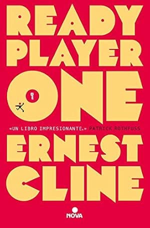 Portada de Ready player one