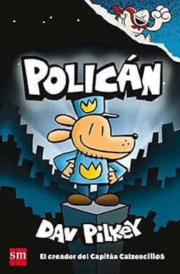 Portada de Policán