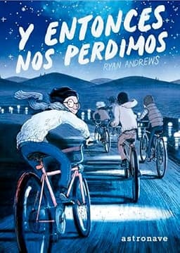 Portada de Y entonces nos perdimos