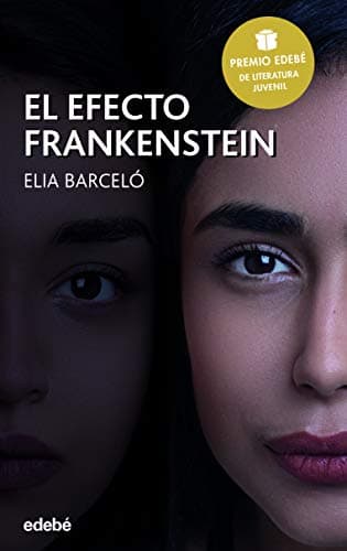 Portada de El efecto Frankenstein