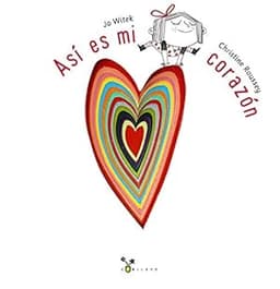 Portada de Así es mi corazón