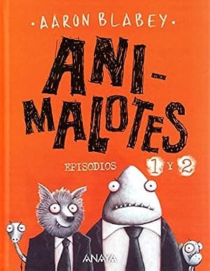 Portada de Animalotes