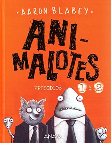Portada de Animalotes