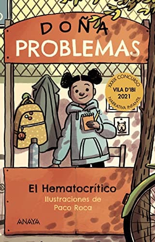 Portada de Doña Problemas