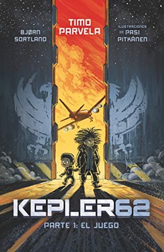 Portada de Kepler 62