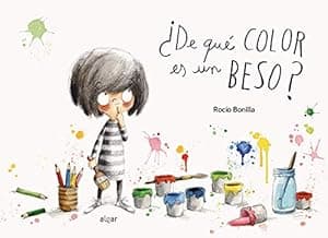 ¿De qué color es un beso?
