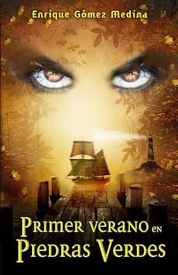 Portada de Primer verano en Piedras Verdes