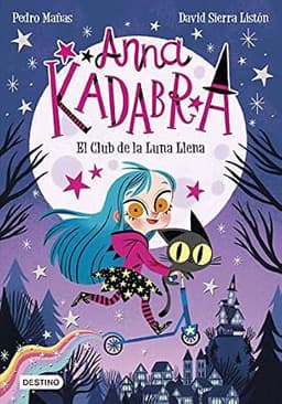 Portada de Anna Kadabra
