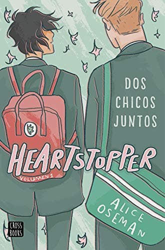 Portada de Heartstopper