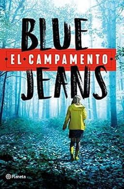 Portada de El campamento