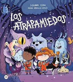 Portada de Los Atrapamiedos