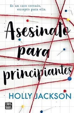 Portada de Asesinato para principiantes