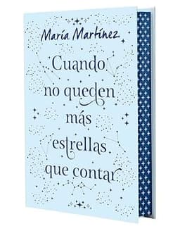 Portada de Cuando no queden más estrellas que contar