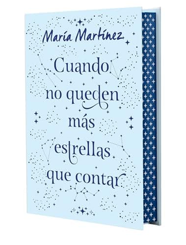 Portada de Cuando no queden más estrellas que contar