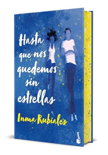 Portada de Hasta que nos quedemos sin estrellas