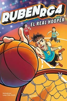 Portada de Rubenrg4 - El real hooper