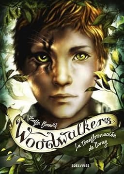 Portada de Woodwalkers