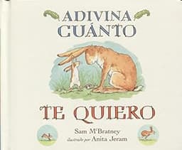 Portada de Adivina cuánto te quiero