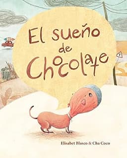 Portada de El sueño de Chocolate