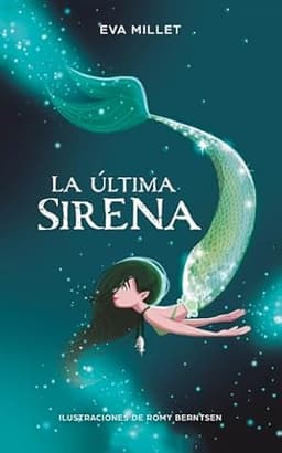 Portada de La última sirena