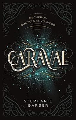 Portada de Caraval