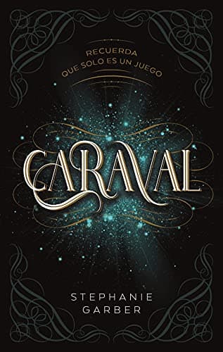 Portada de Caraval