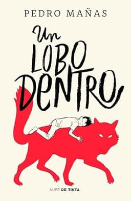 Portada de Un lobo dentro