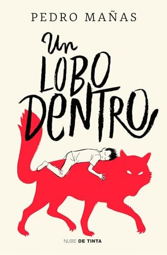 Portada de Un lobo dentro