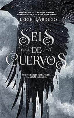 Portada de Seis de cuervos