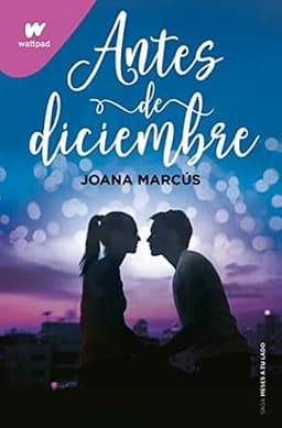 Portada de Antes de diciembre