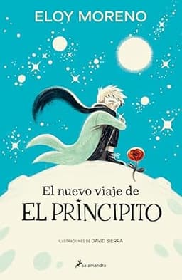 Portada de El nuevo viaje del principito