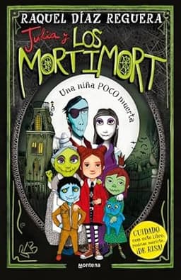 Portada de Julia y Los Mortimort
